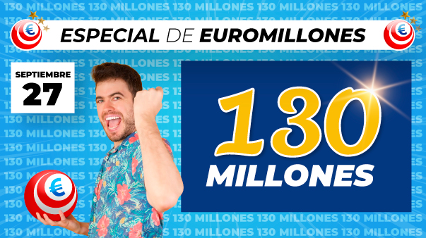 Queda muy poco para que comience el Especial Euromillones.