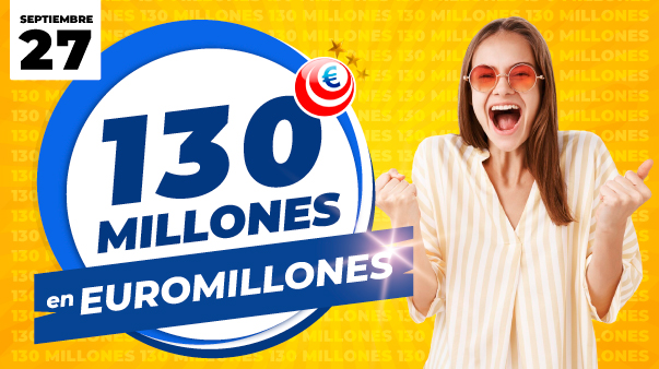 Queda muy poco para el Sorteo Especial de Euromillones