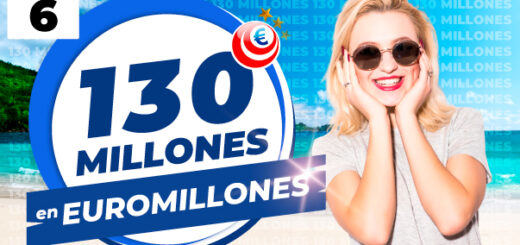 Euromillones especial 130M