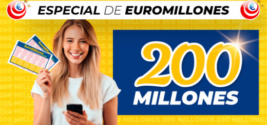 Euromillones especial 200