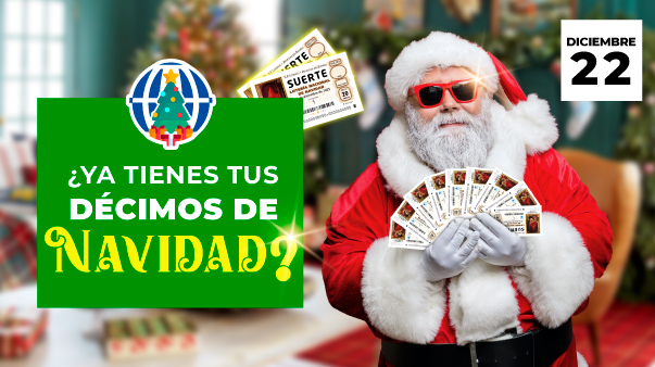 Loteria de Navidad