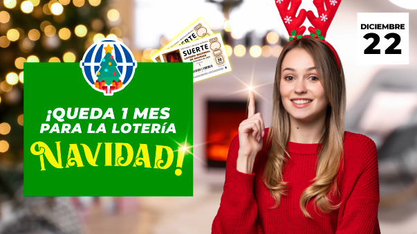 Lotería de Navidad