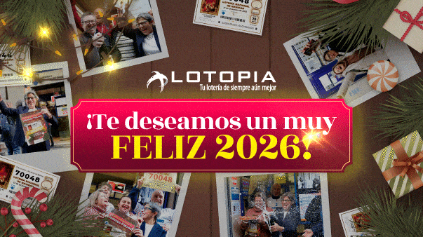 Feliz año 2026