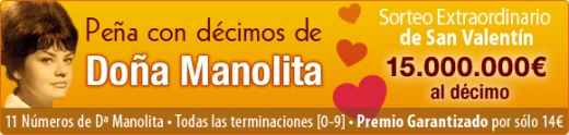 Peña Doña Manolita