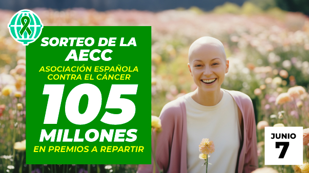 Sorteo contra el cáncer
