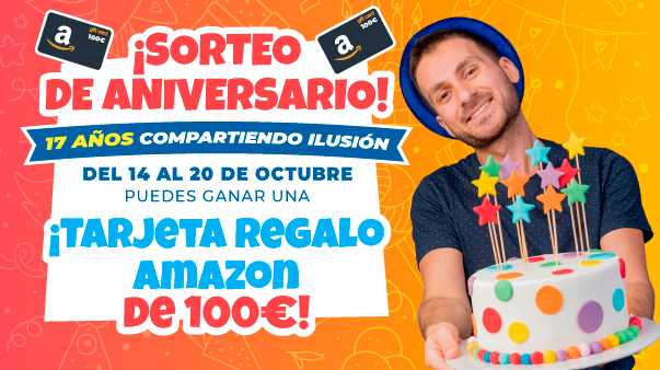 Celebra 17 años de Lotopia