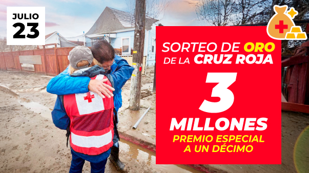 Sorteo de Oro