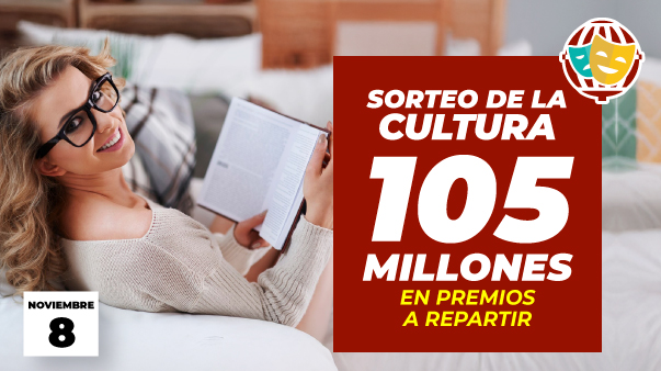 Sorteo de la cultura