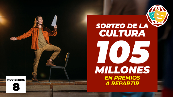 Sorteo de la Cultura