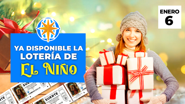 Lotería de El Niño