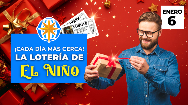 Blog Sorteo de El Niño