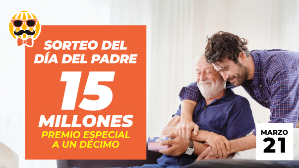 Sorteo Día del Padre