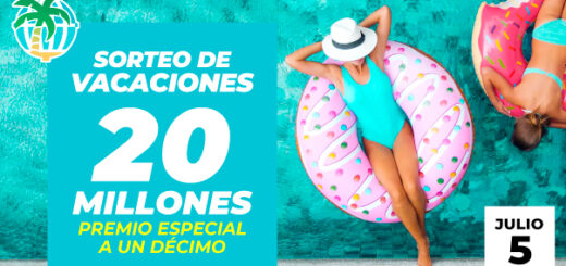 Sorteo de Vacaciones