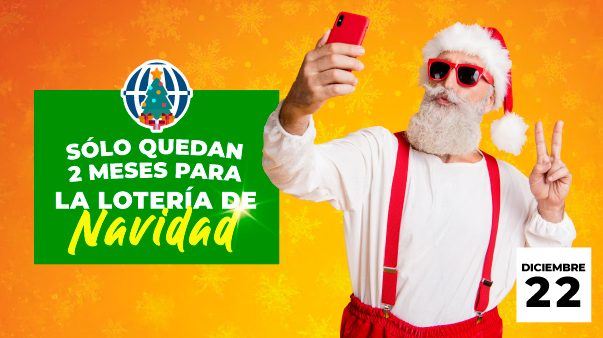 2 meses Navidad
