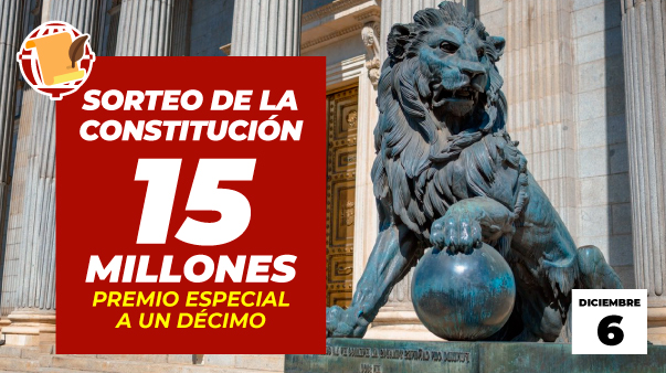 Sorteo de la Constitución