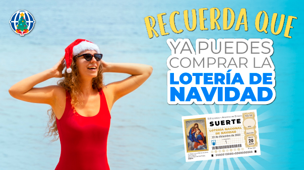 Lotería de Navidad